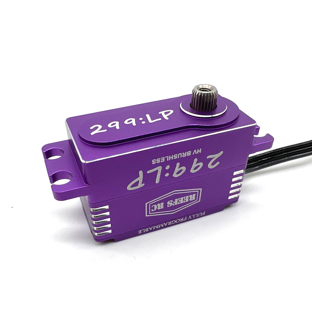 299LP Racing Servo (Purple Edition) #REEFS145