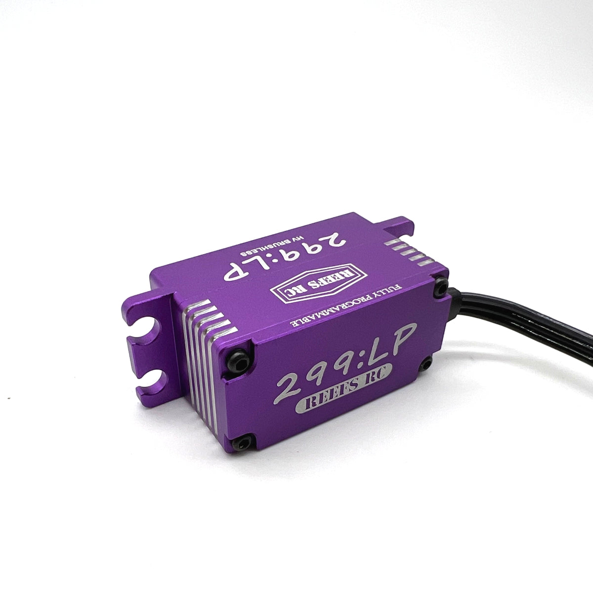 299LP Racing Servo (Purple Edition) #REEFS145