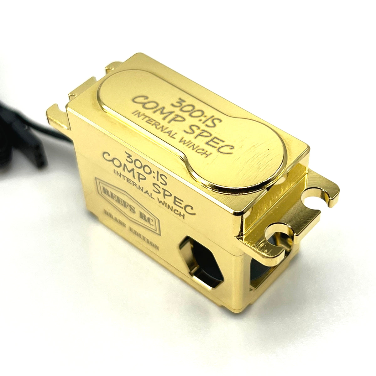 300:IS Comp Spec: Brass Edition #REEFS161