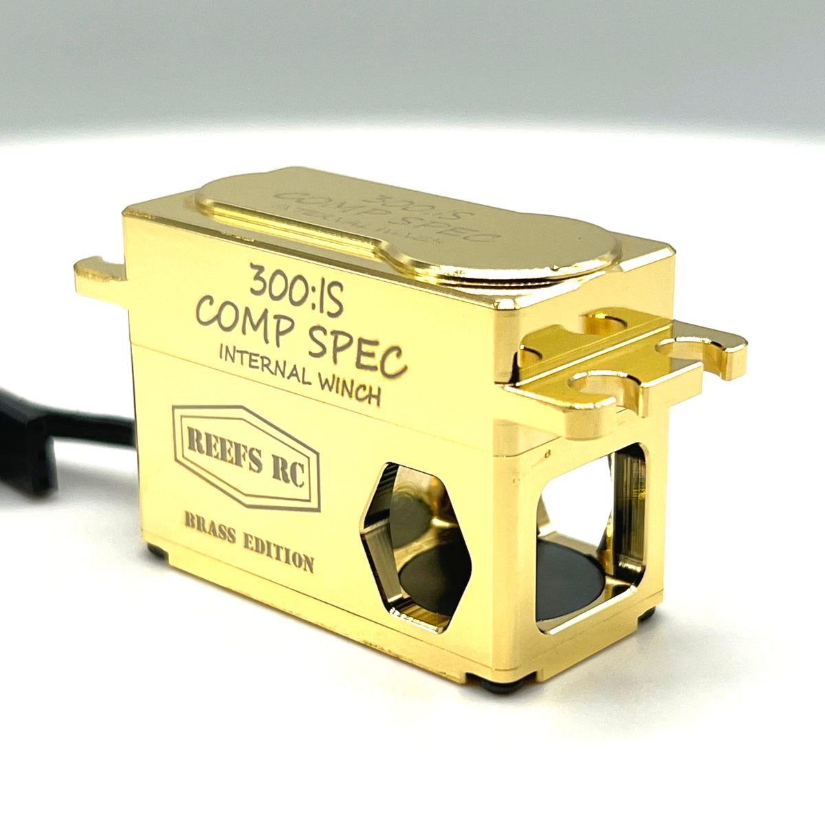 300:IS Comp Spec: Brass Edition #REEFS161