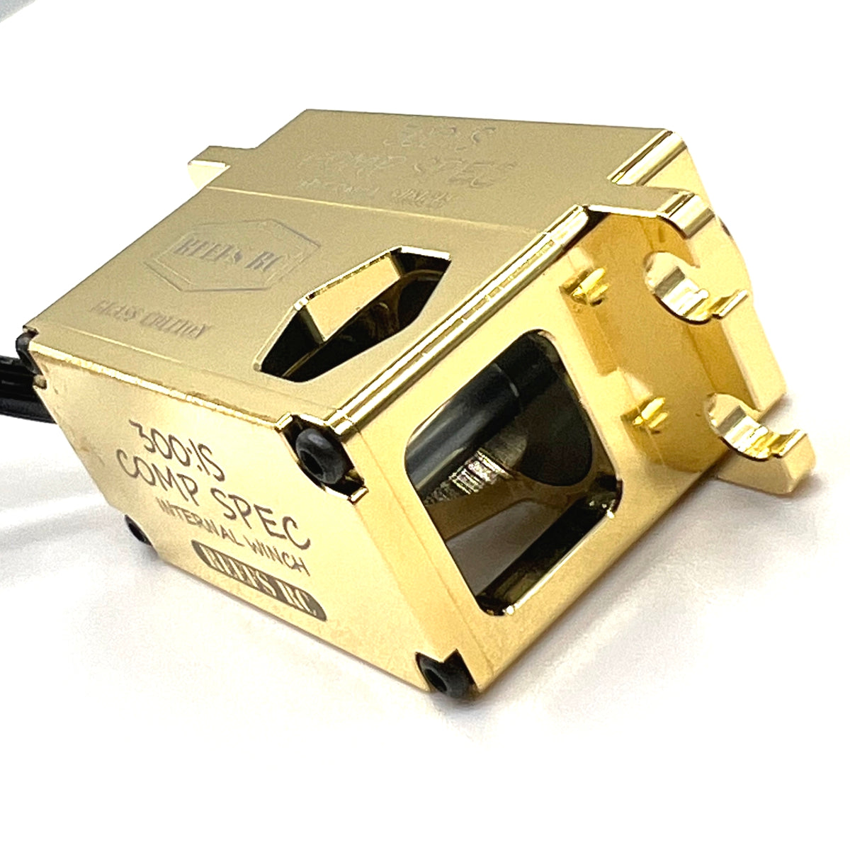 300:IS Comp Spec: Brass Edition #REEFS161