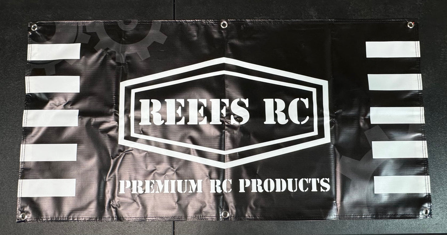 LG 4x2 REEFS Banner