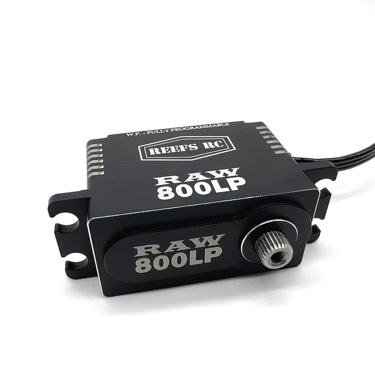 RAW 800LP Black #REEFS146