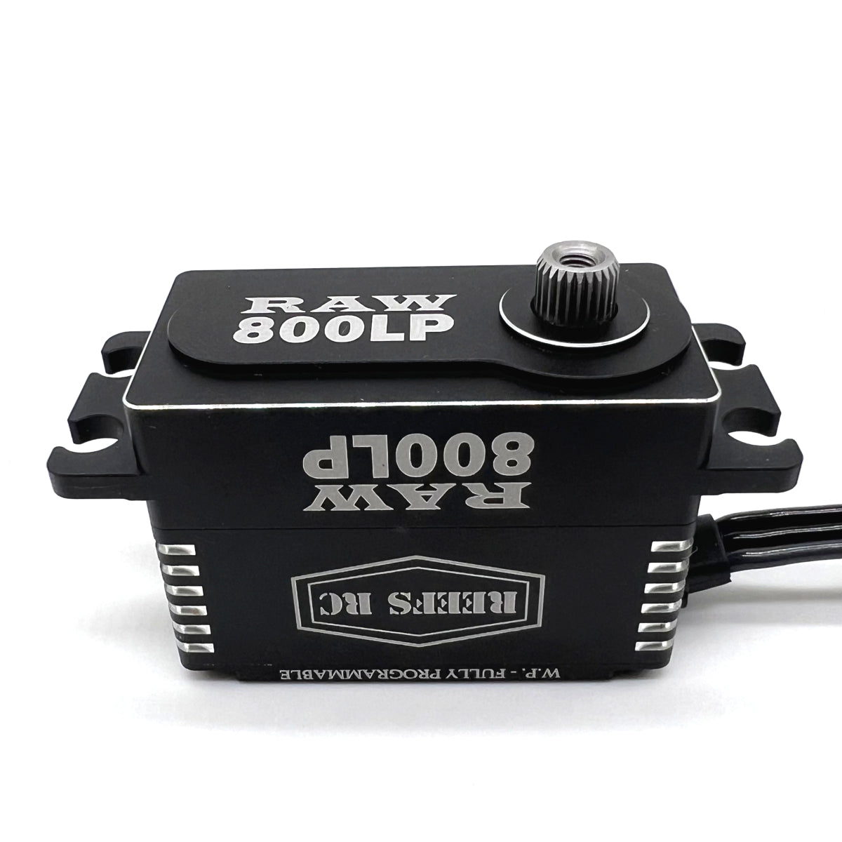 RAW 800LP Black #REEFS146