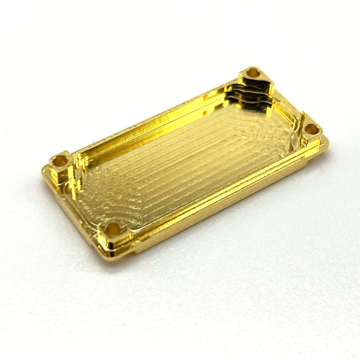 Brass Bottomz : RAW800LP #REEFS166