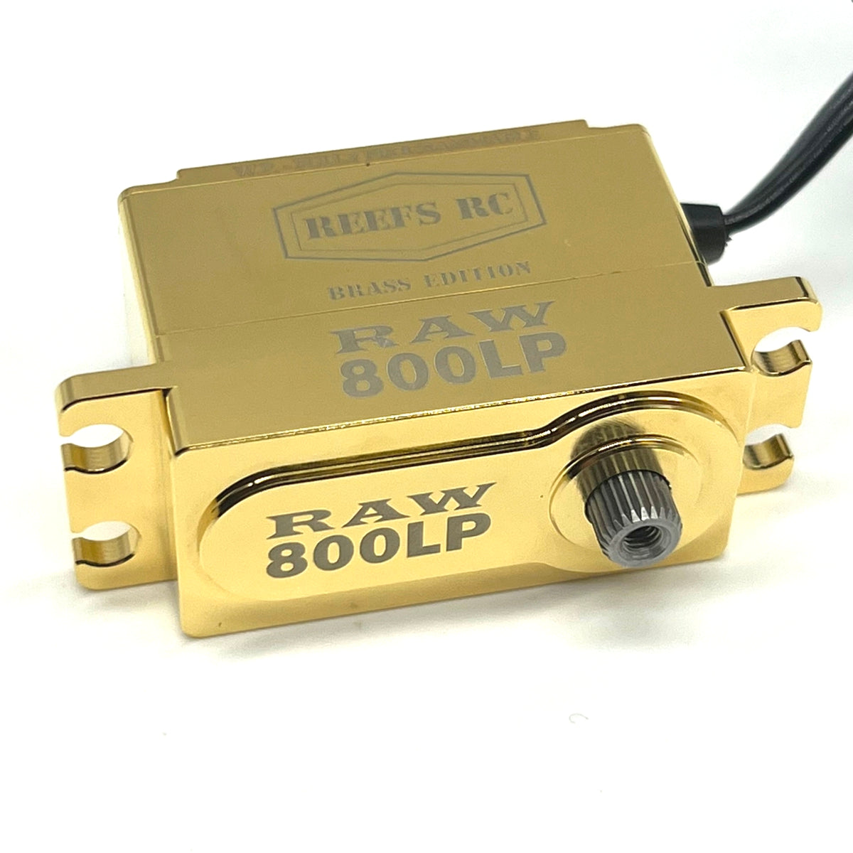RAW 800LP Brass Edition #REEFS160