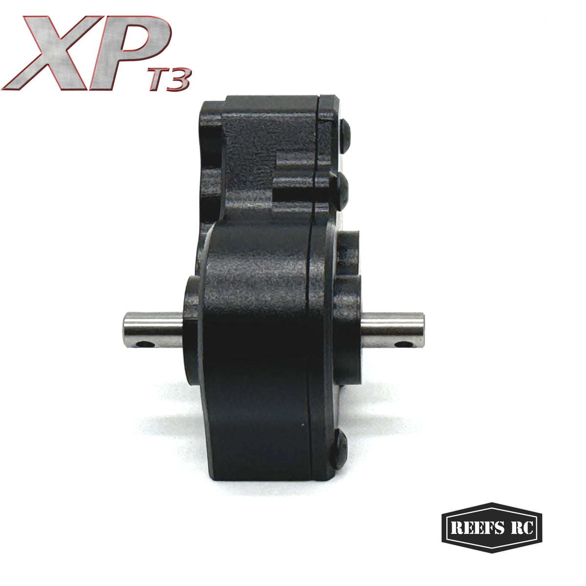 XPT3 LCG Transmission - Black #REEFS184
