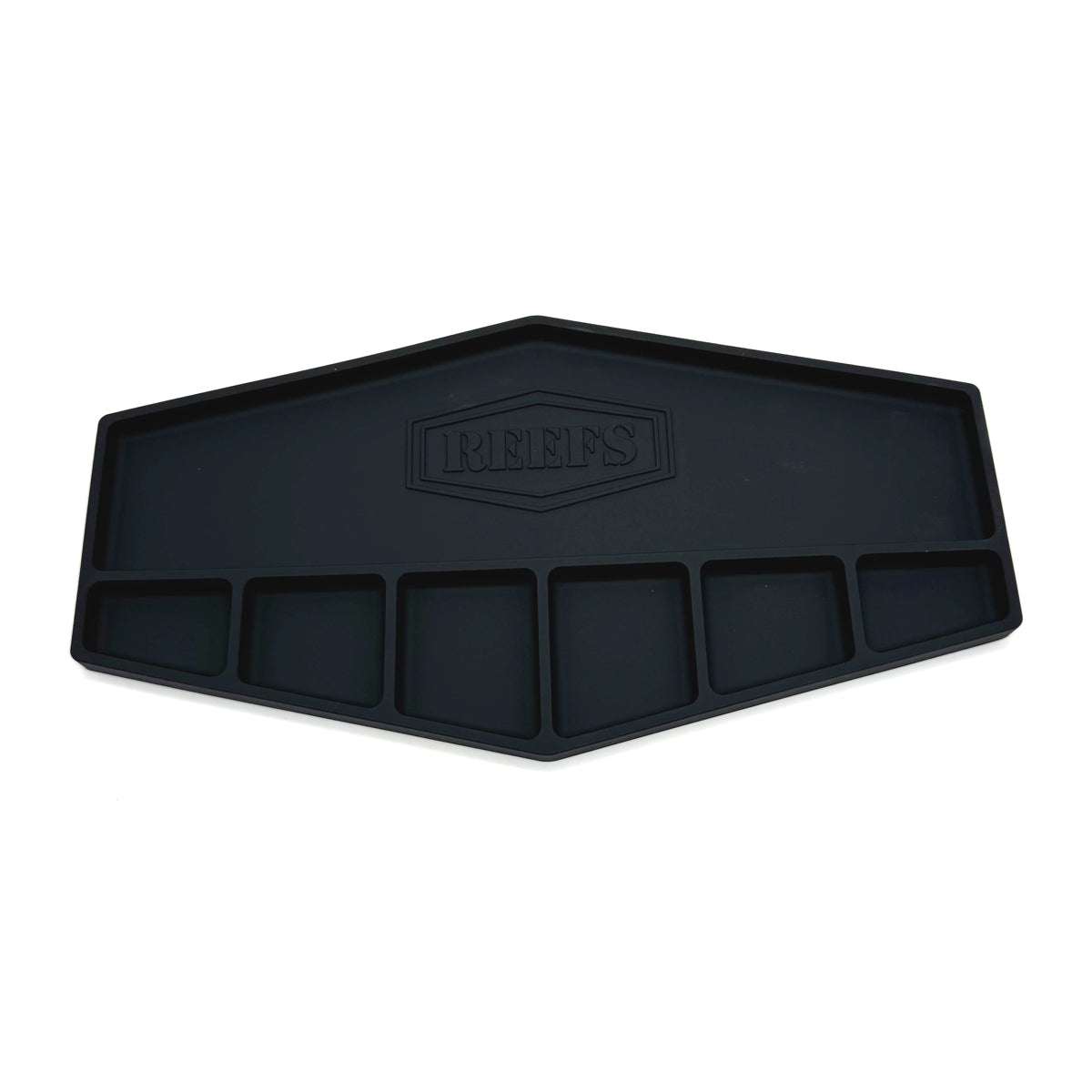 REEFS Silicone Parts Tray: Black #REEFS228