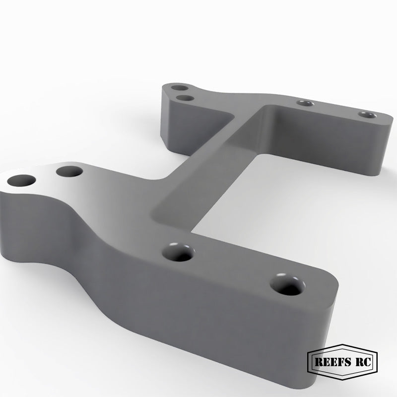 Element Enduro12 Full Size Servo Mount : Print File