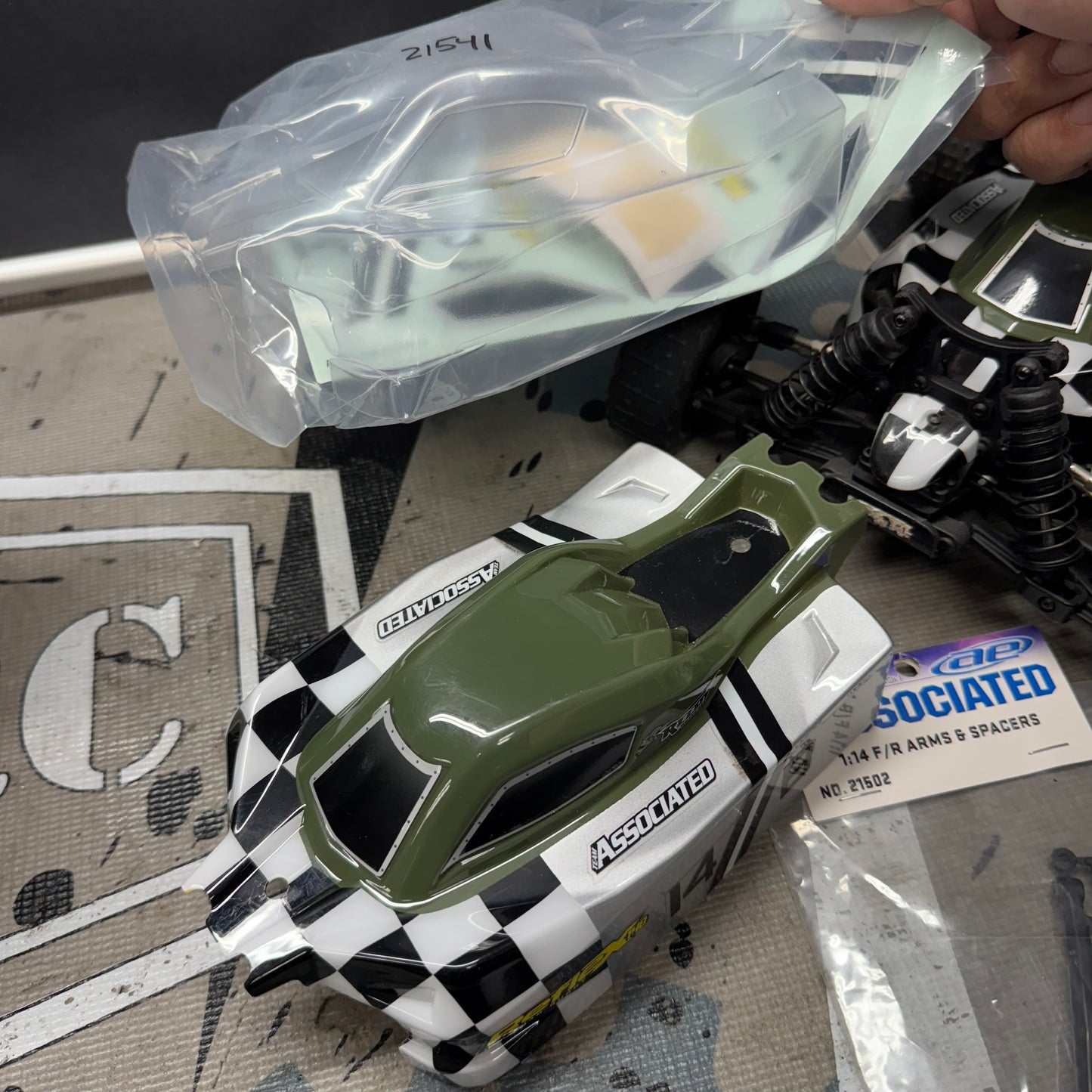 Team Associated 14B Reflex 4WD RTR