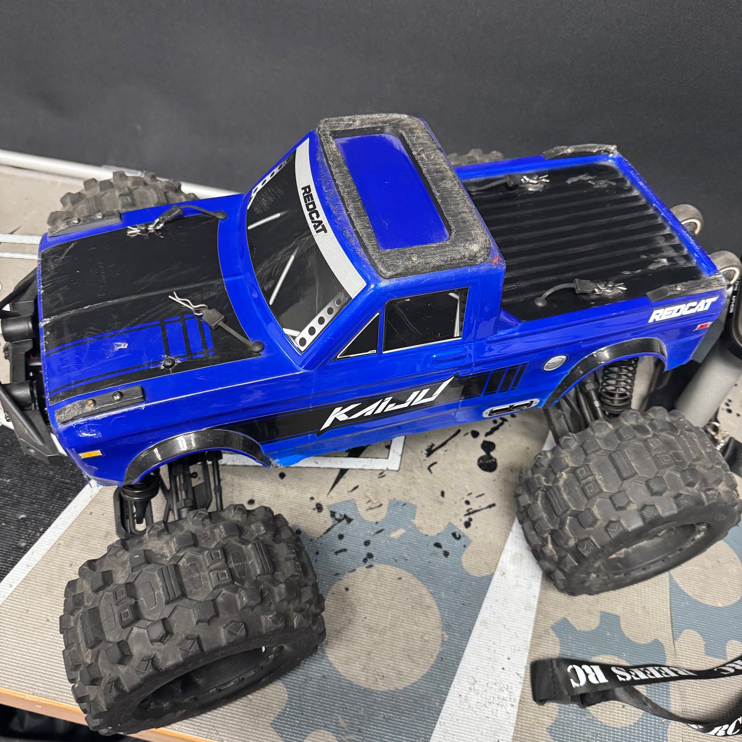 REDCAT KAIJU RTR