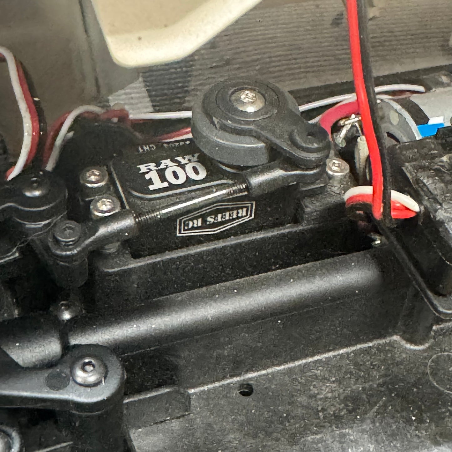 Reflex K-Truck 1/14 Scale