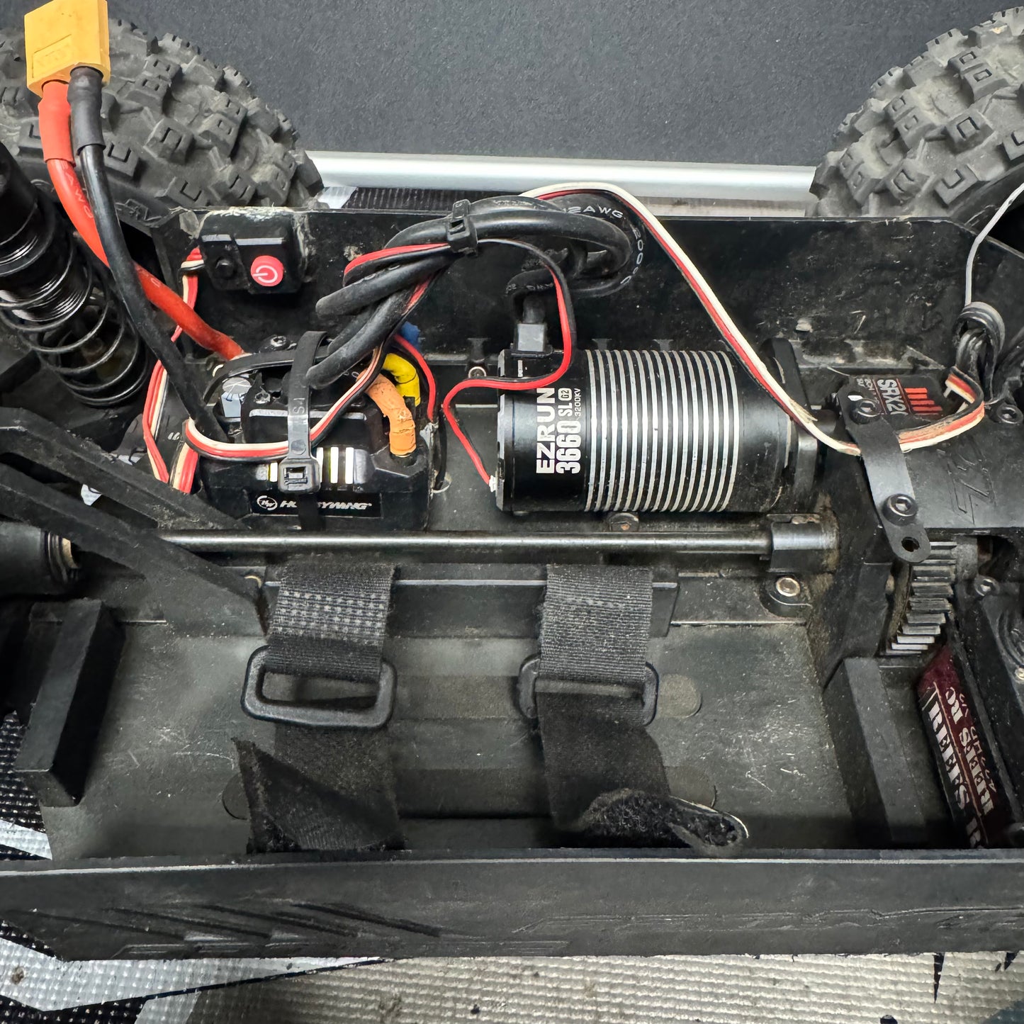 Rare Pro MT by Proline RTR