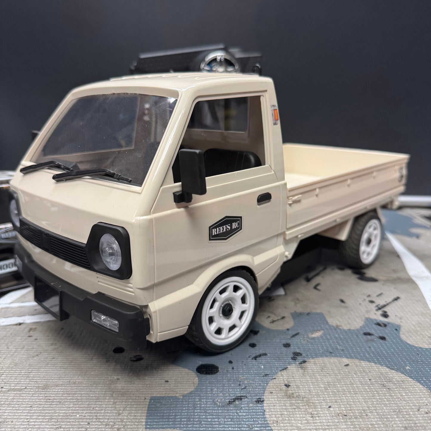 Reflex K-Truck 1/14 Scale