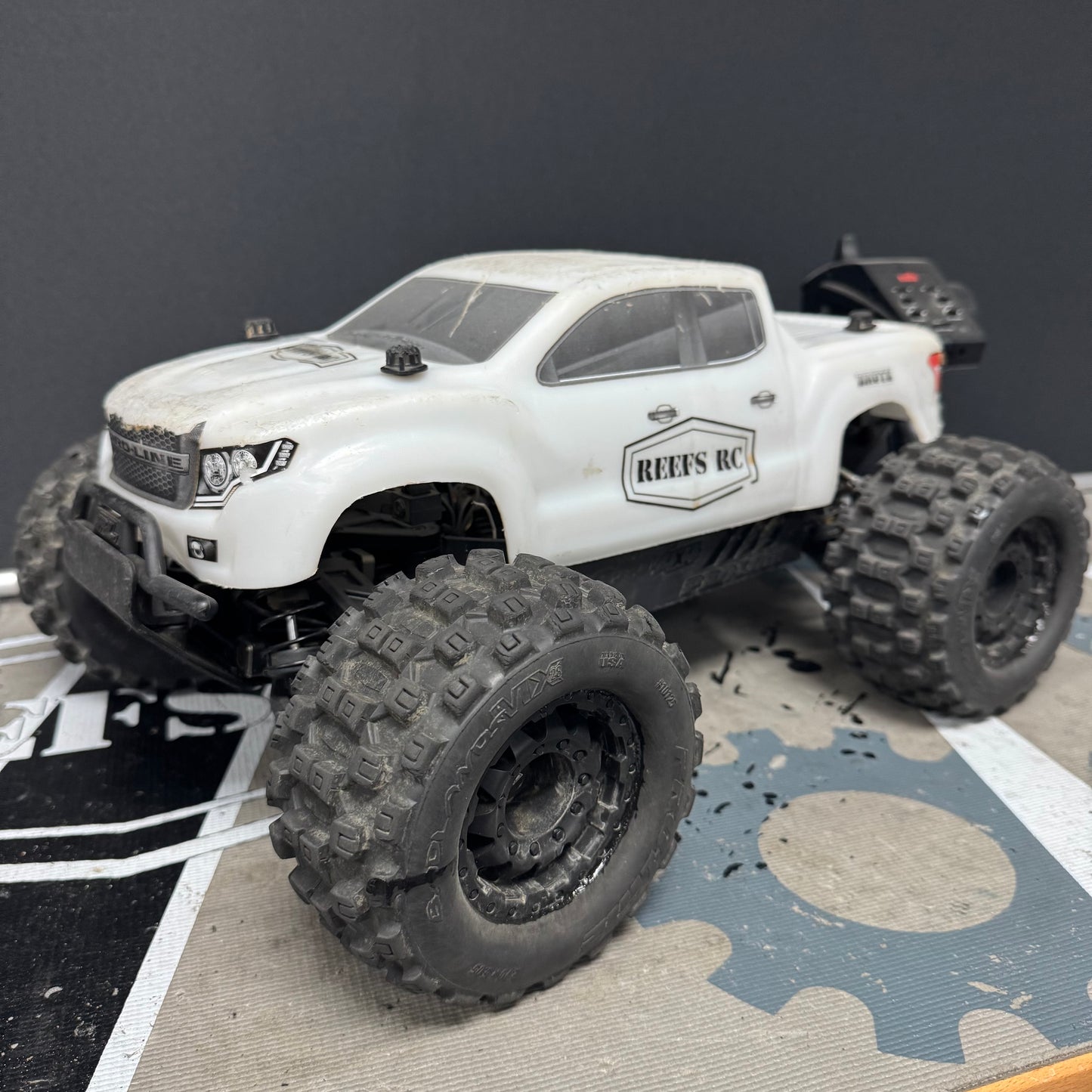 Rare Pro MT by Proline RTR