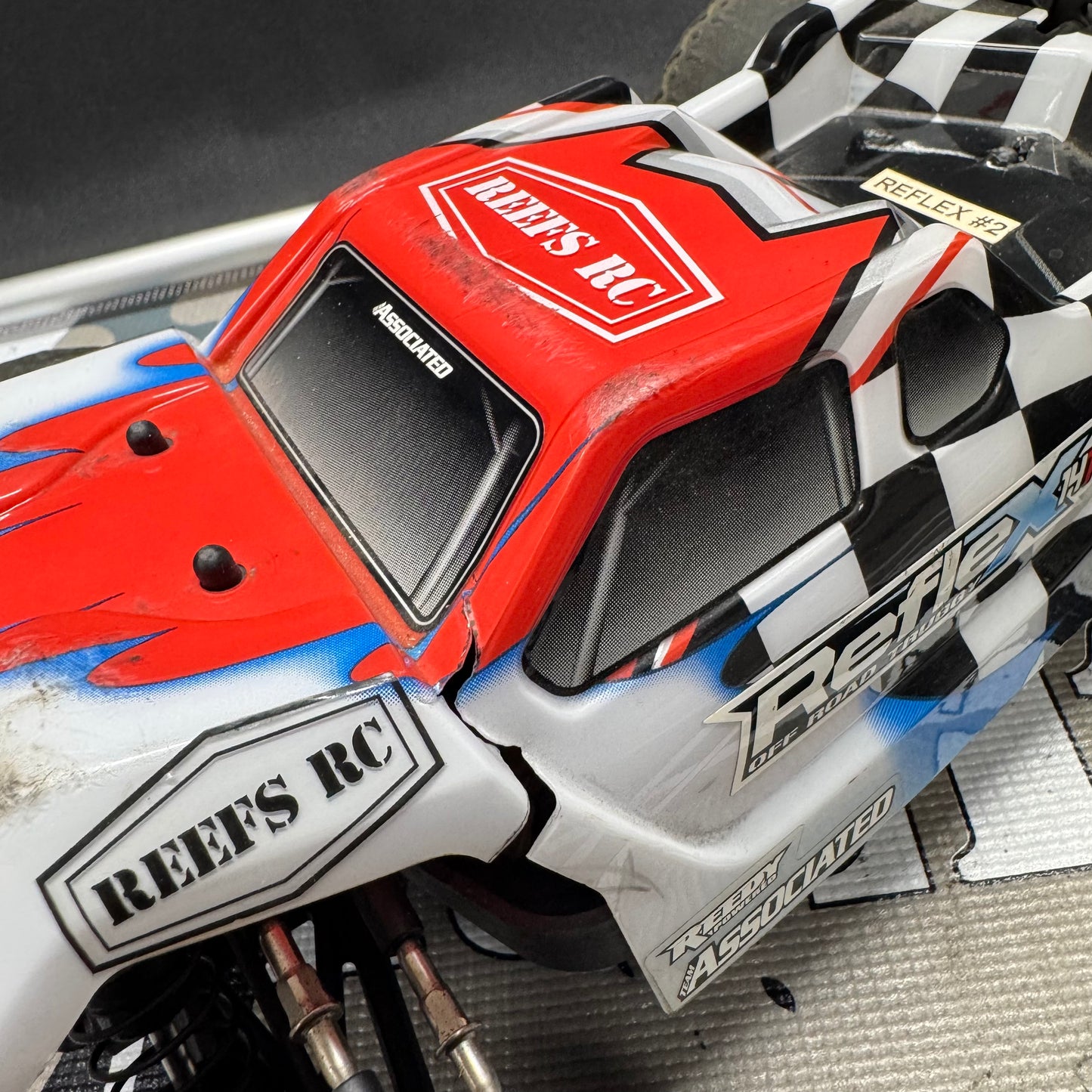 Team Associated 14T 4WD RTR
