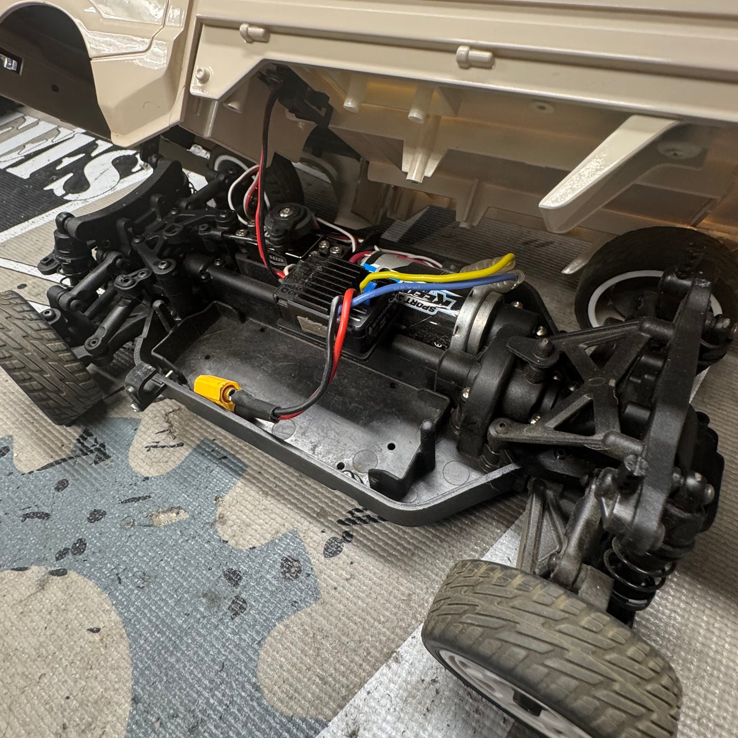 Reflex K-Truck 1/14 Scale