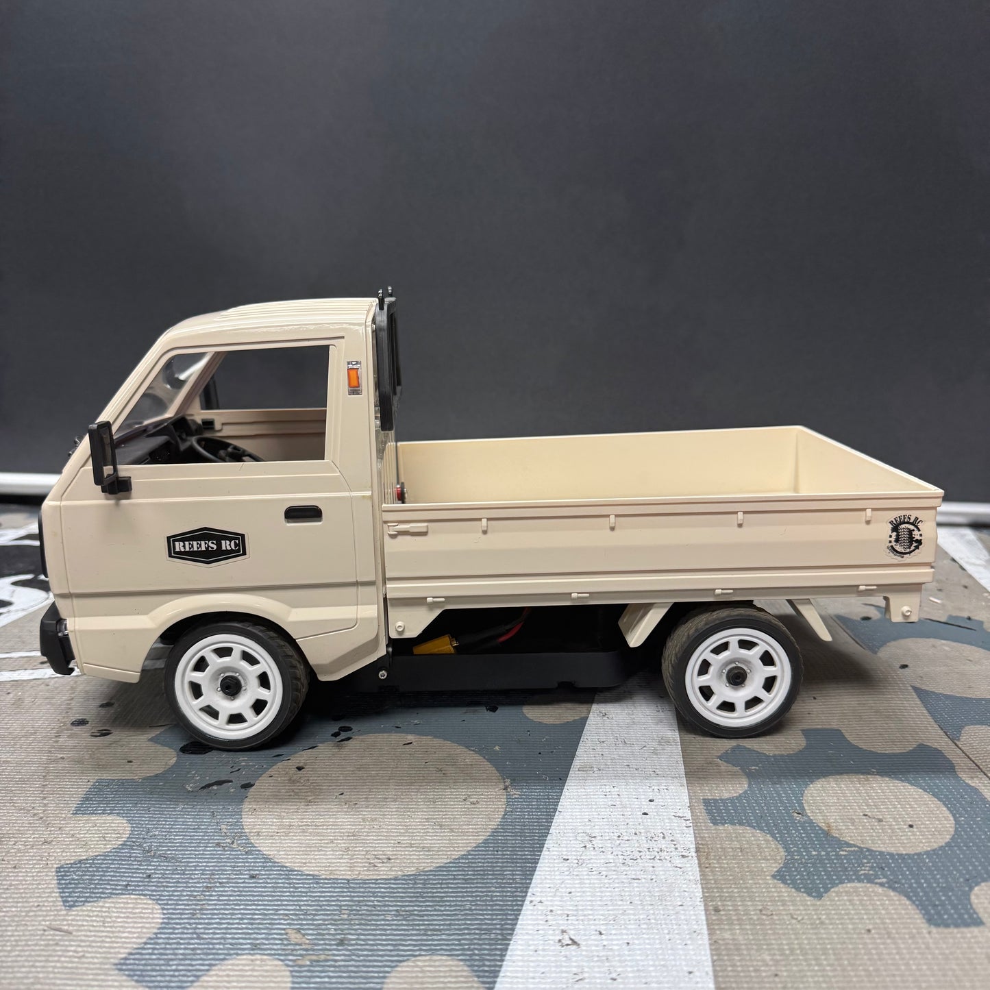 Reflex K-Truck 1/14 Scale