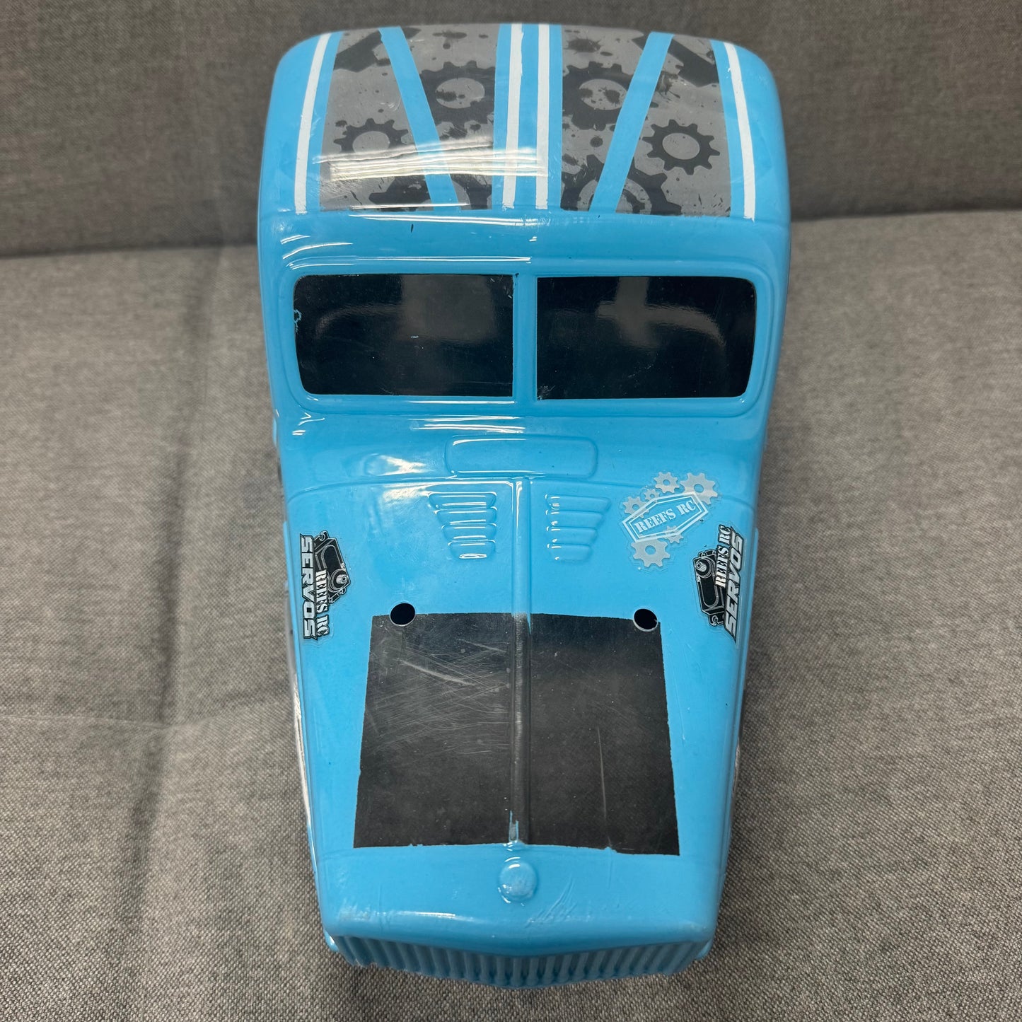 Reefs Livery PW Body