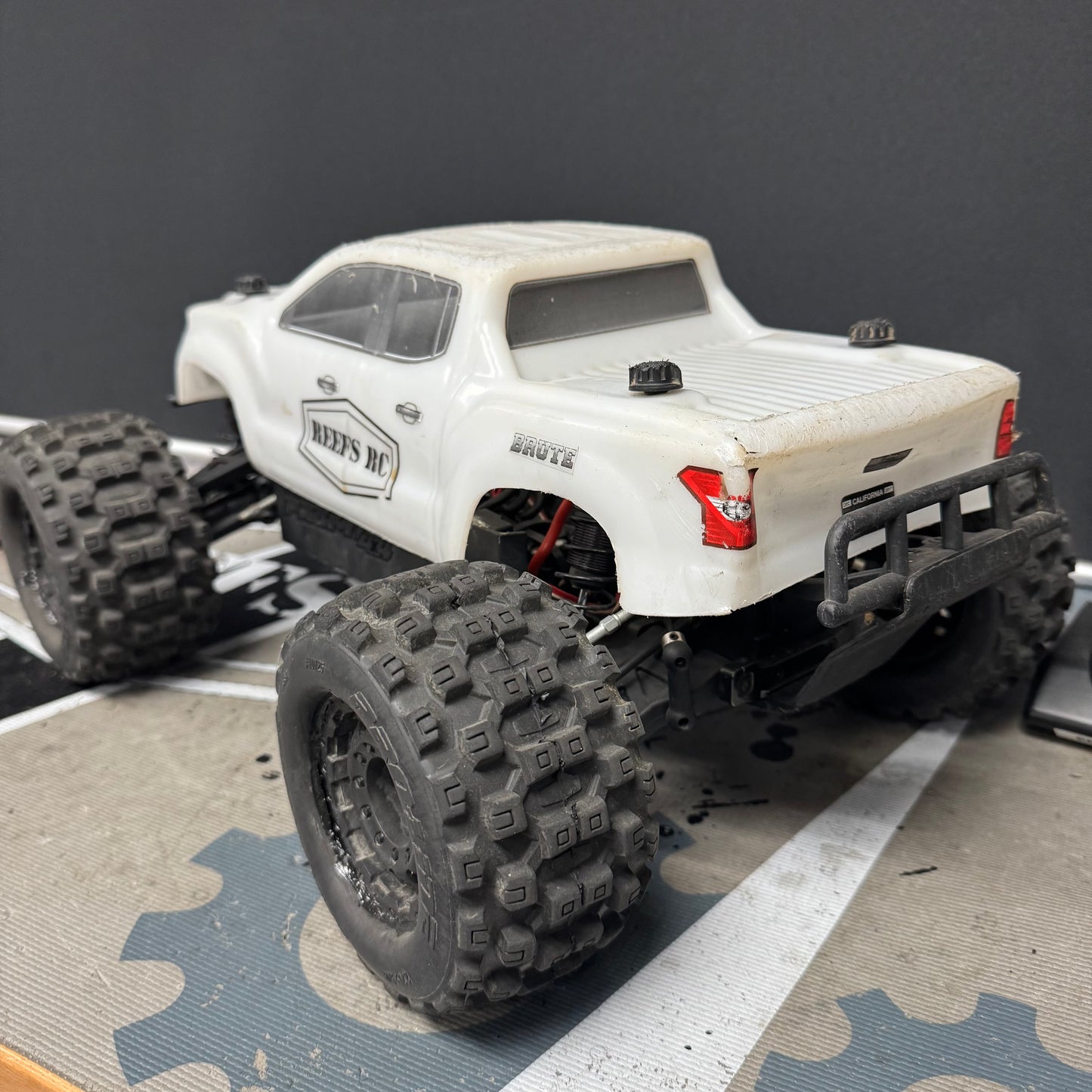 Rare Pro MT by Proline RTR