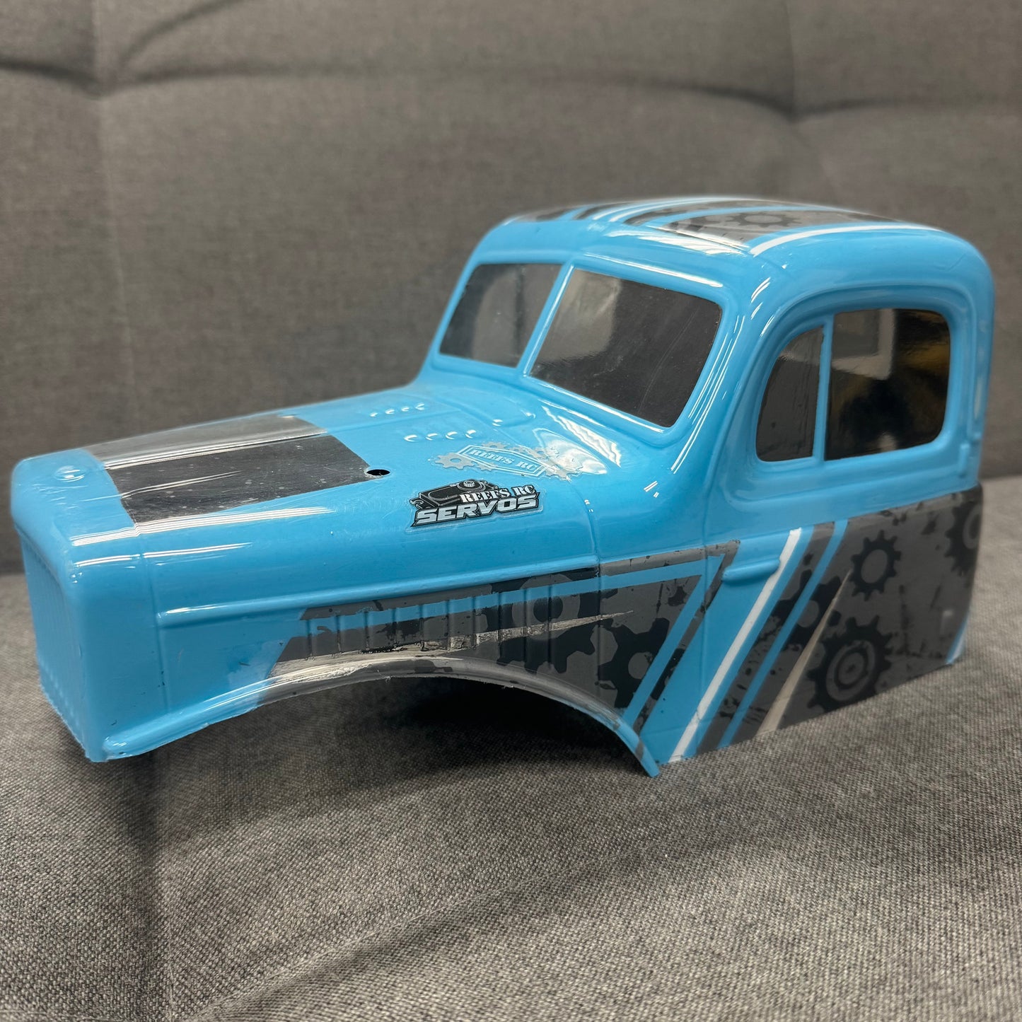 Reefs Livery PW Body