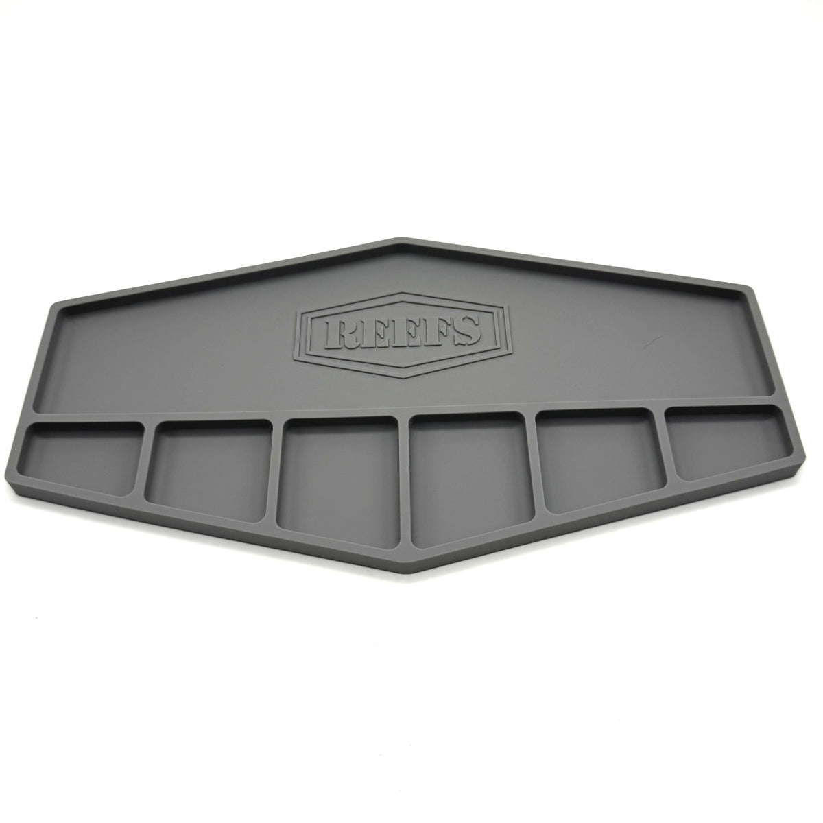 REEFS Silicone Parts Tray: Gray #REEFS227