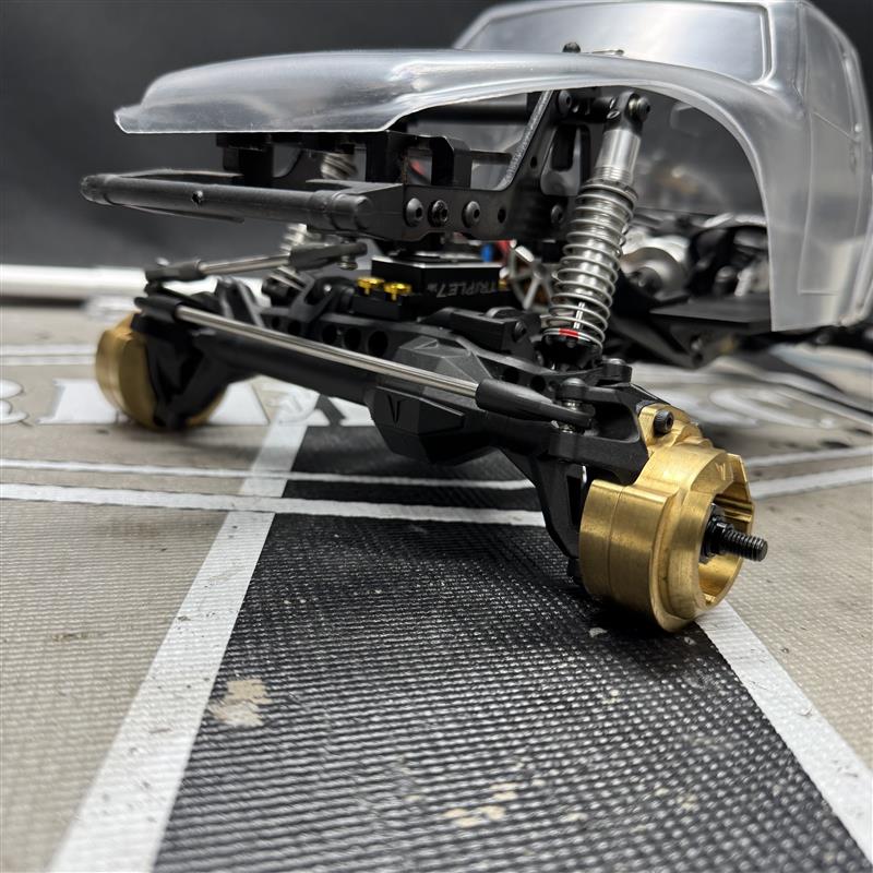 Vanquish Stance Comp Truck