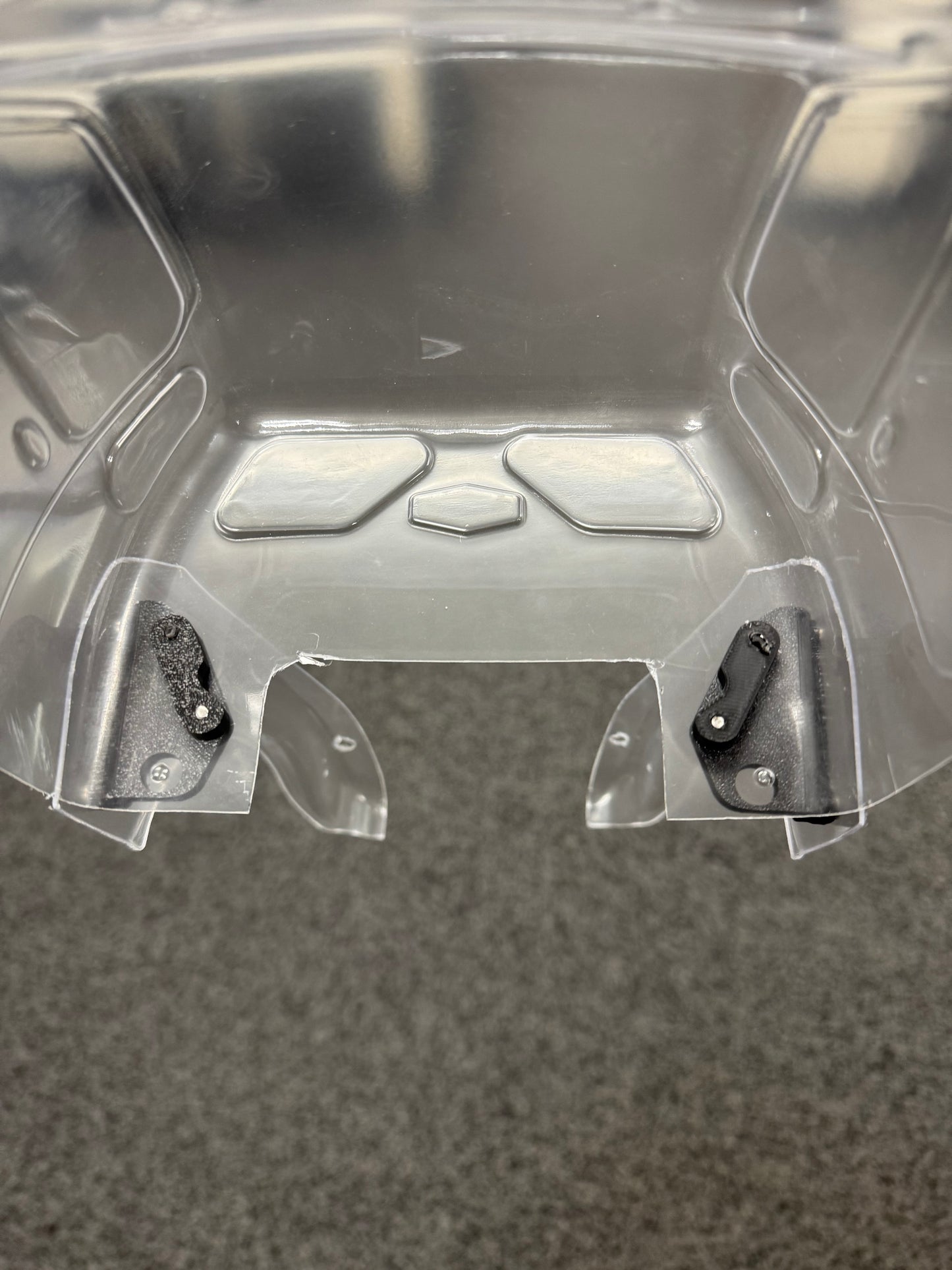 Optional Plague Body Mounting Combo : Print File