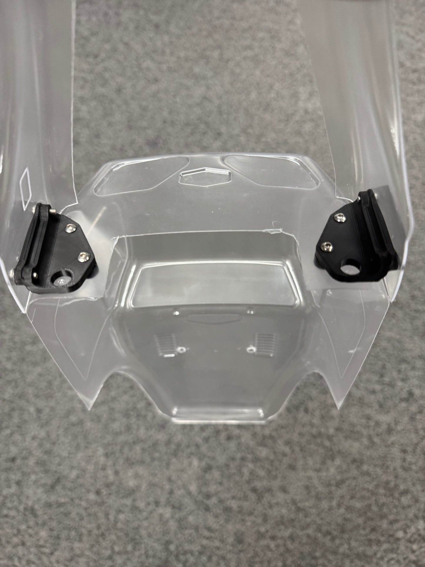 Optional Plague Body Mounting Combo : Print File