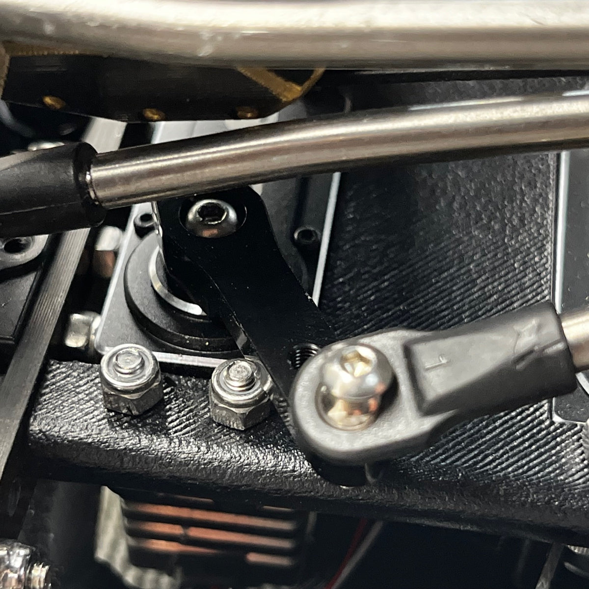 PRO HD Horn 25T #REEFS163
