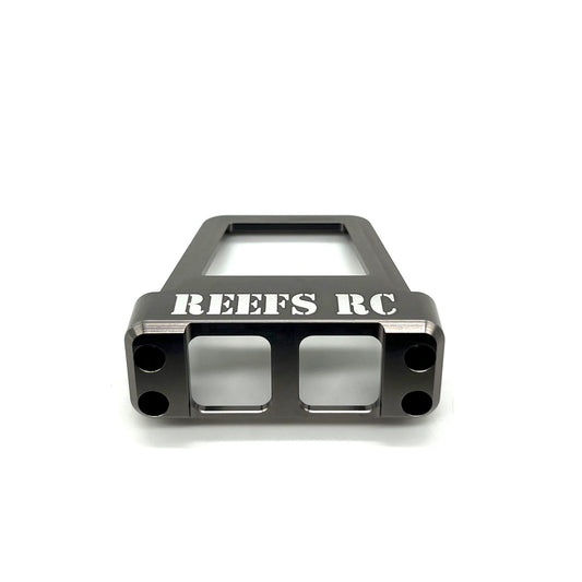 REEFS Servo Shield (Dark Gray) #REEFS10