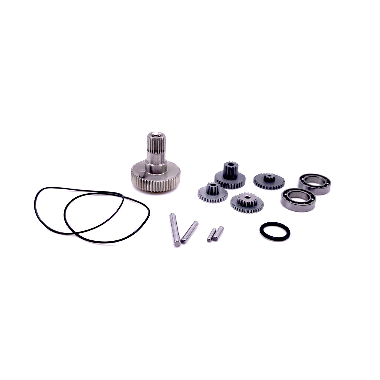 raw gear Reefs RC - RAW800LP Gear Set