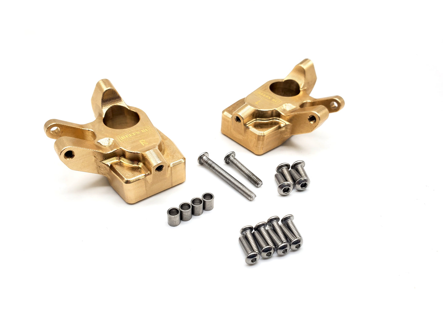 REEFS Brass Portal Knuckle Set #REEFS175