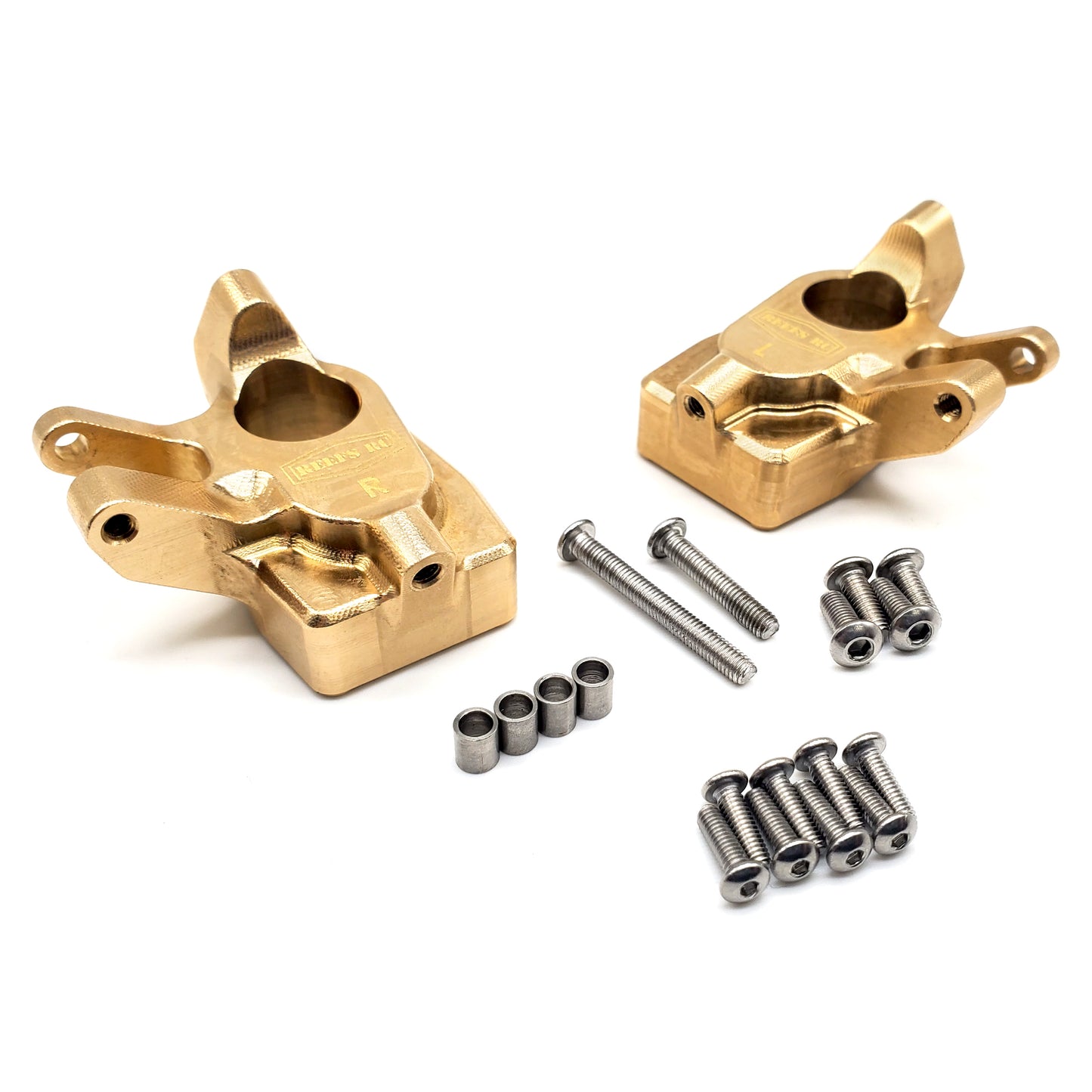 REEFS Brass Portal Knuckle Set #REEFS175