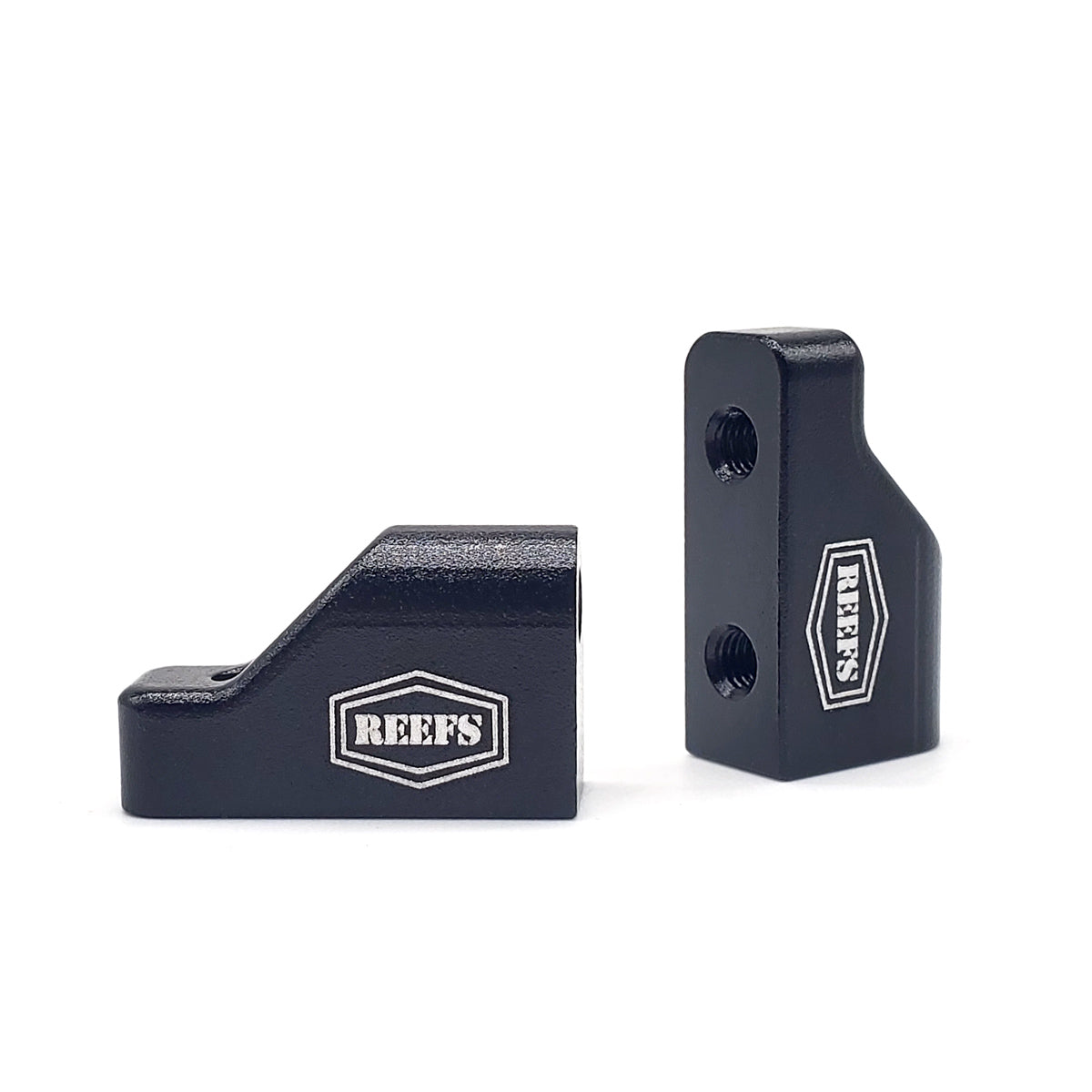 Universal Servo Mounting Tabs - CNC Aluminum #REEFS183