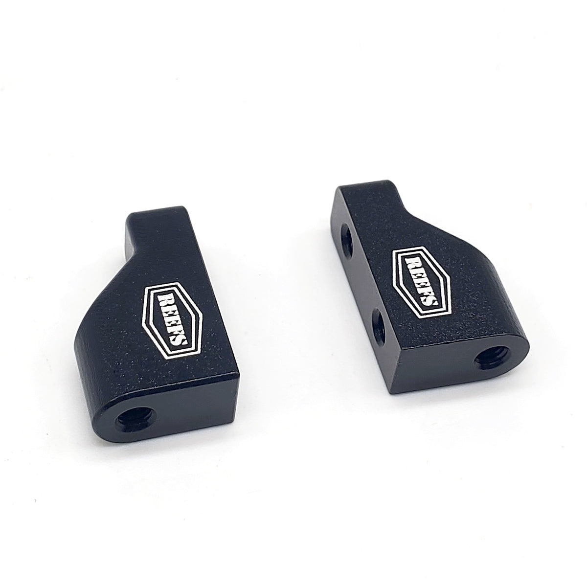 Universal Servo Mounting Tabs - CNC Aluminum #REEFS183