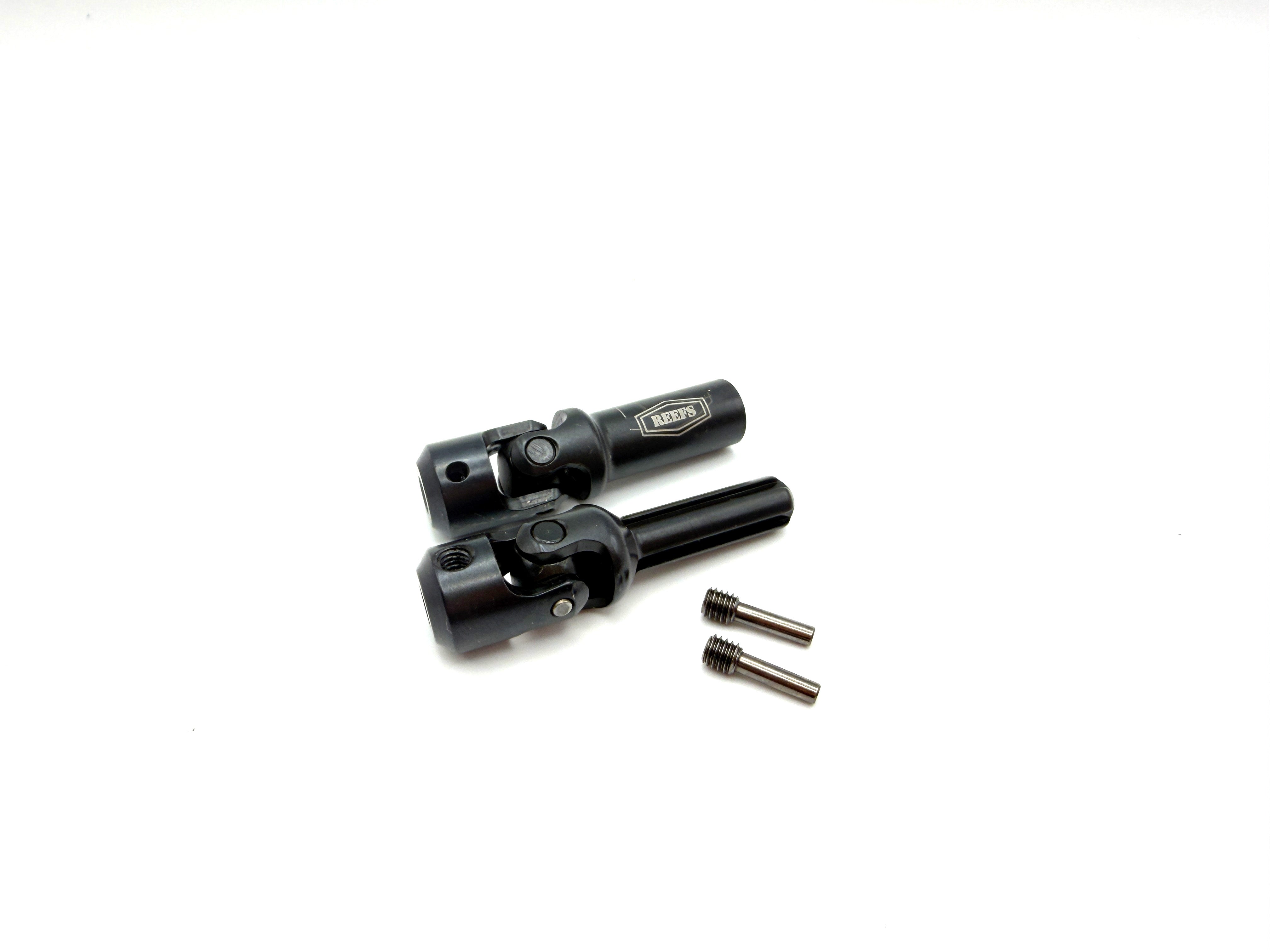 XP Drive Shaft Set 35mm (Front)(XP10 w/Dual Dig)- REEFS190 – Reefs RC