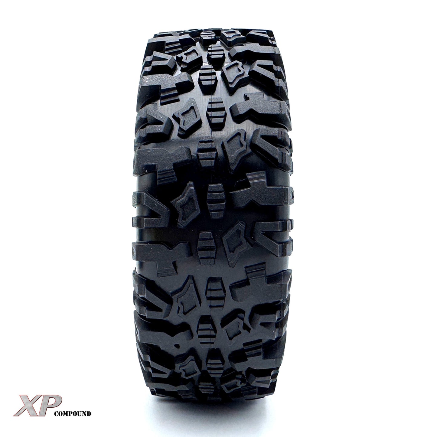 REEFS XP Compound 2.2" / 5.25" CRUX TIRES (2) PINK - REEFS219