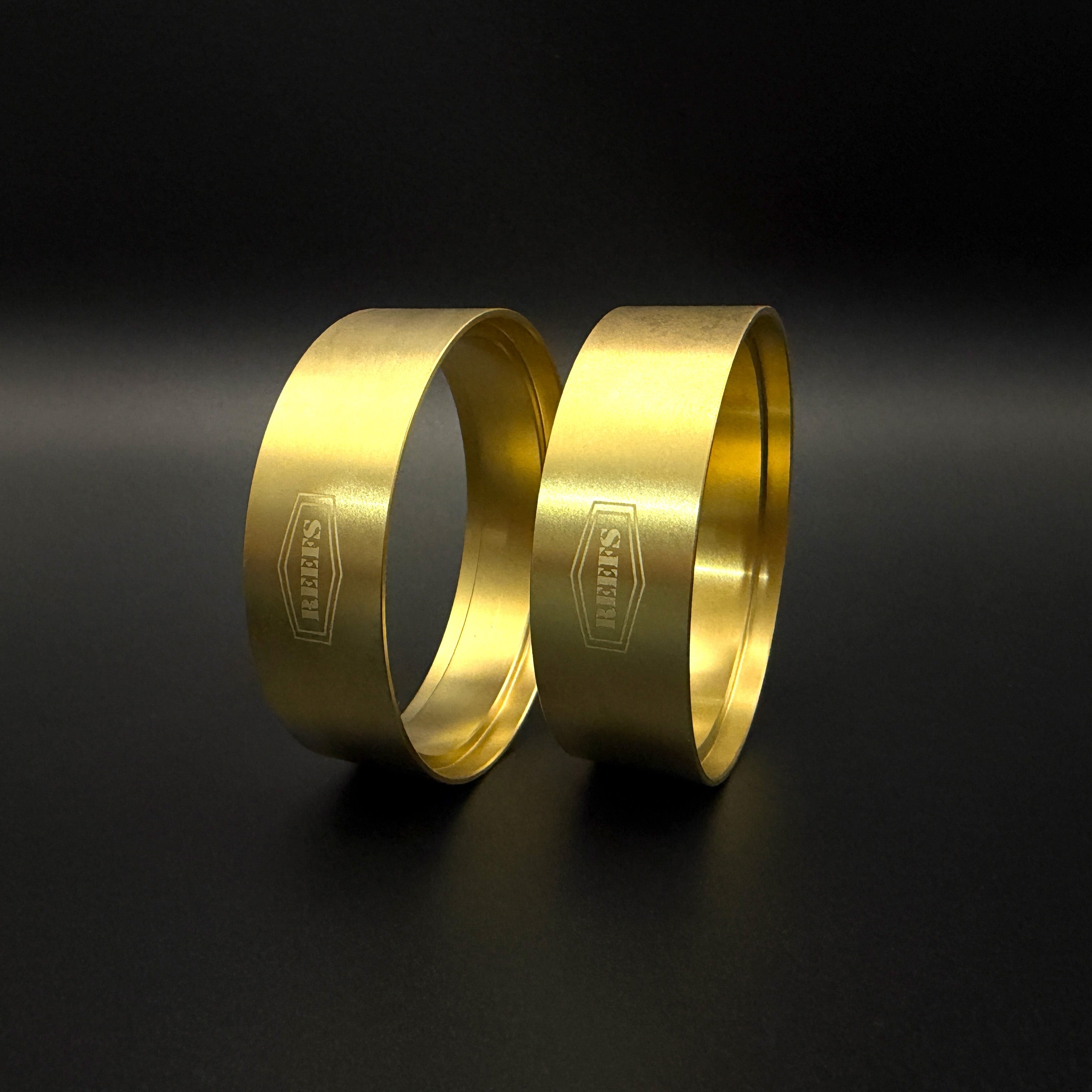 REEFS Brass 2.2 Inner Wheel Ring (2) - REEFS237 – Reefs RC