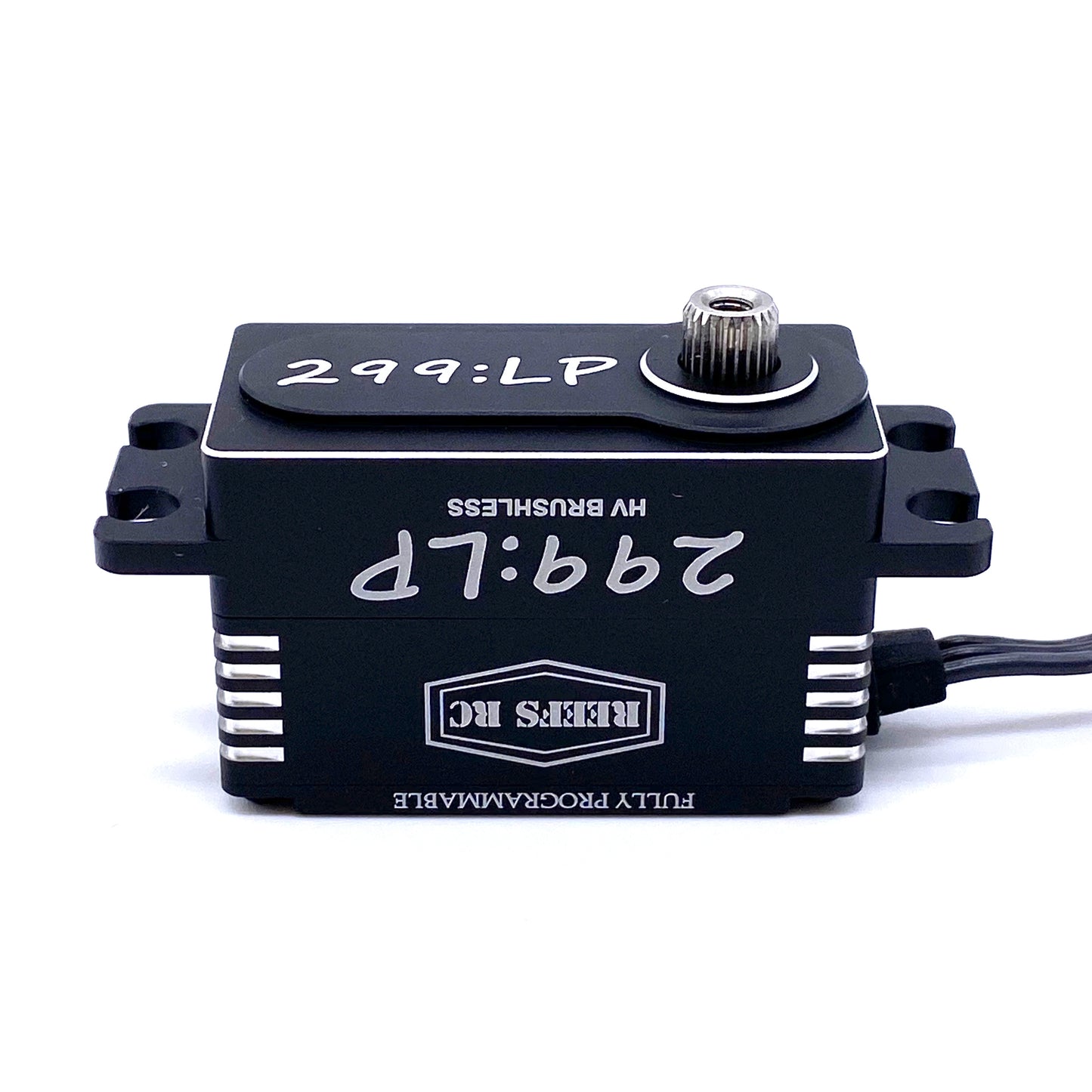299:LP Low Profile Racing Servo #REEFS24