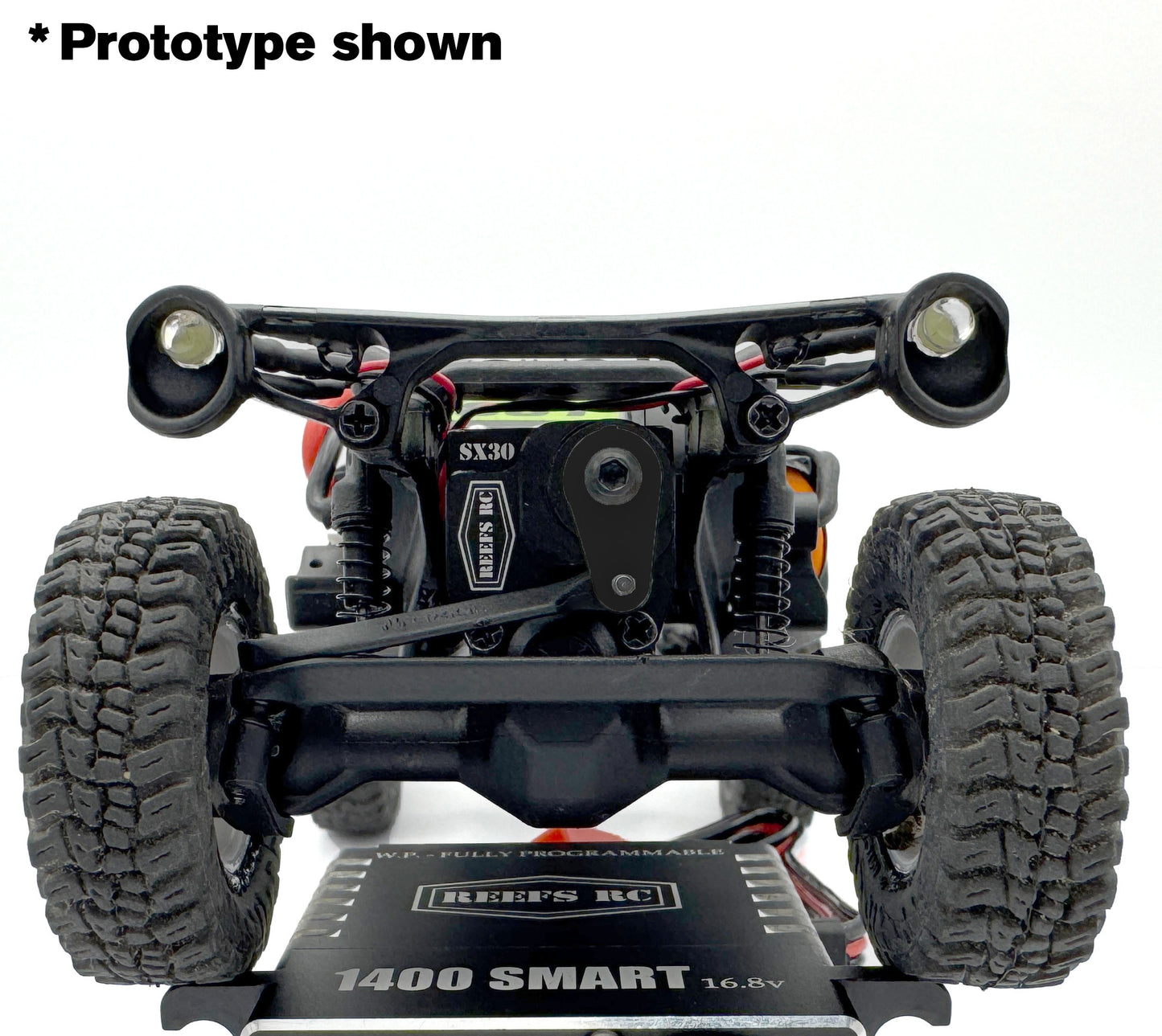 REEFS SX30 Sub Micro Hi-Torque Servo for the Axial SCX30