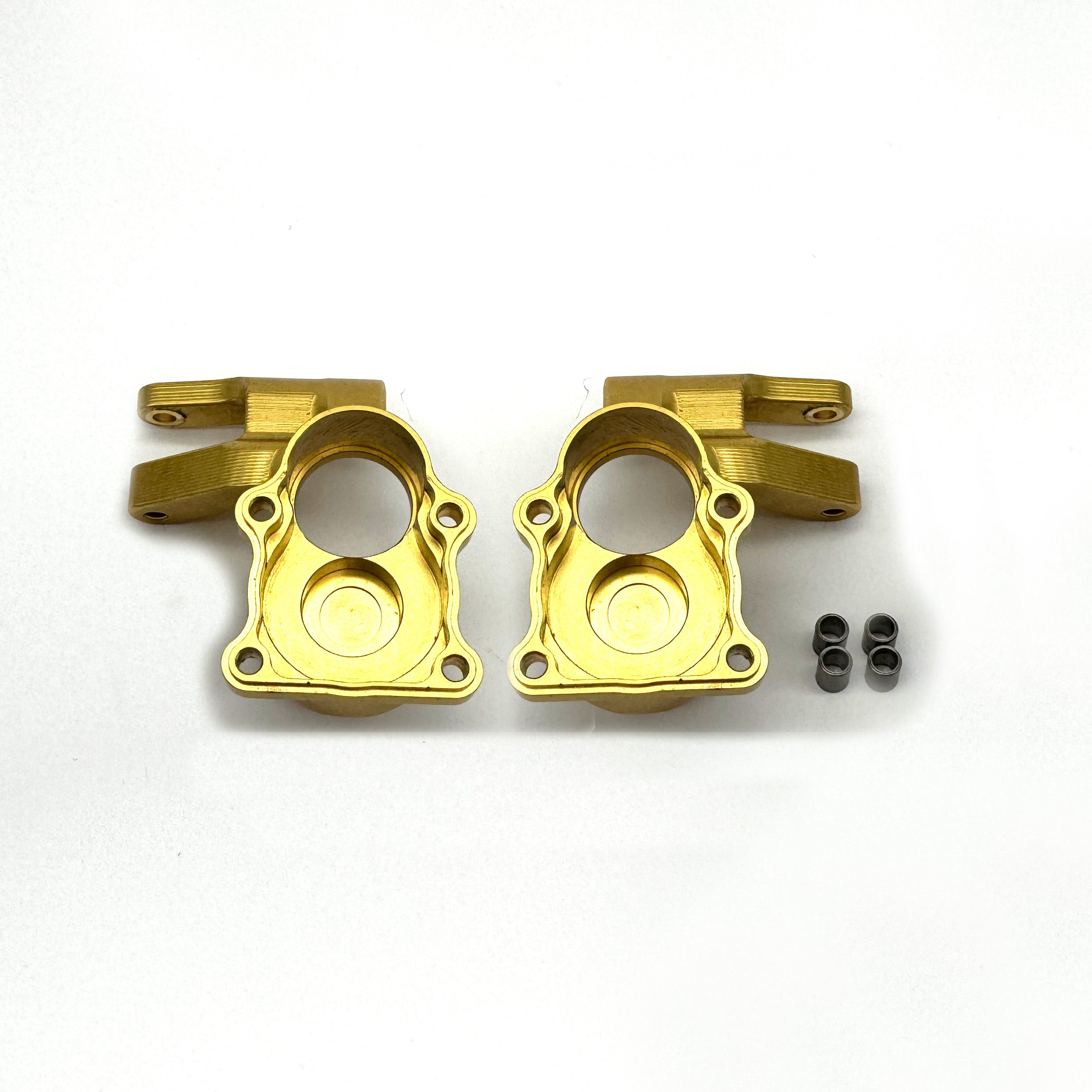 XP10 Brass Steering Knuckles (L&R) - REEFS308 – Reefs RC
