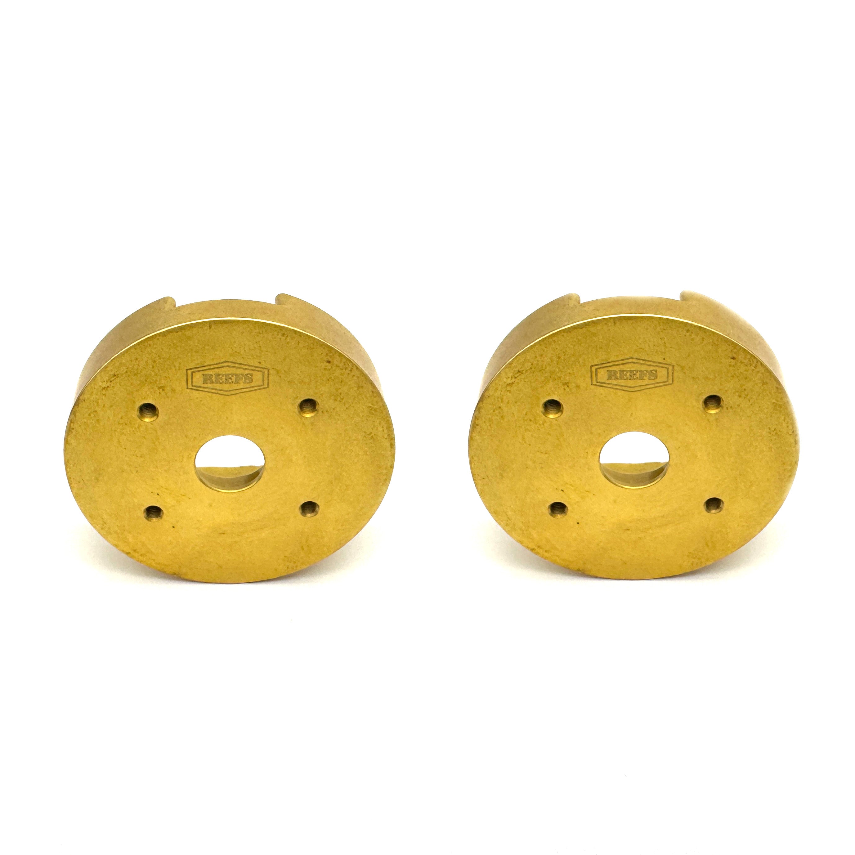 XP10 Brass Portal Covers (2) - REEFS309 – Reefs RC