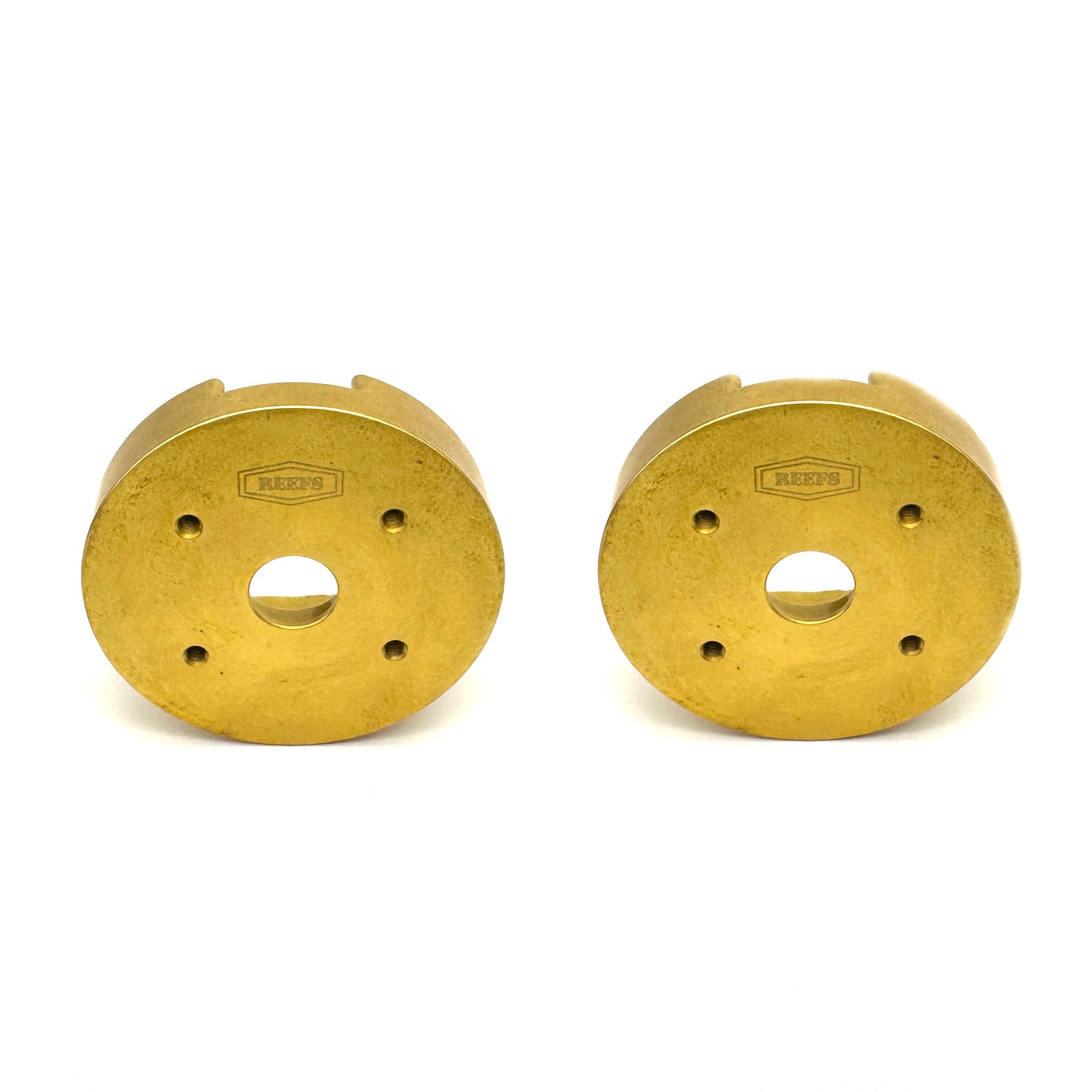XP10 Brass Portal Covers (2) - REEFS309