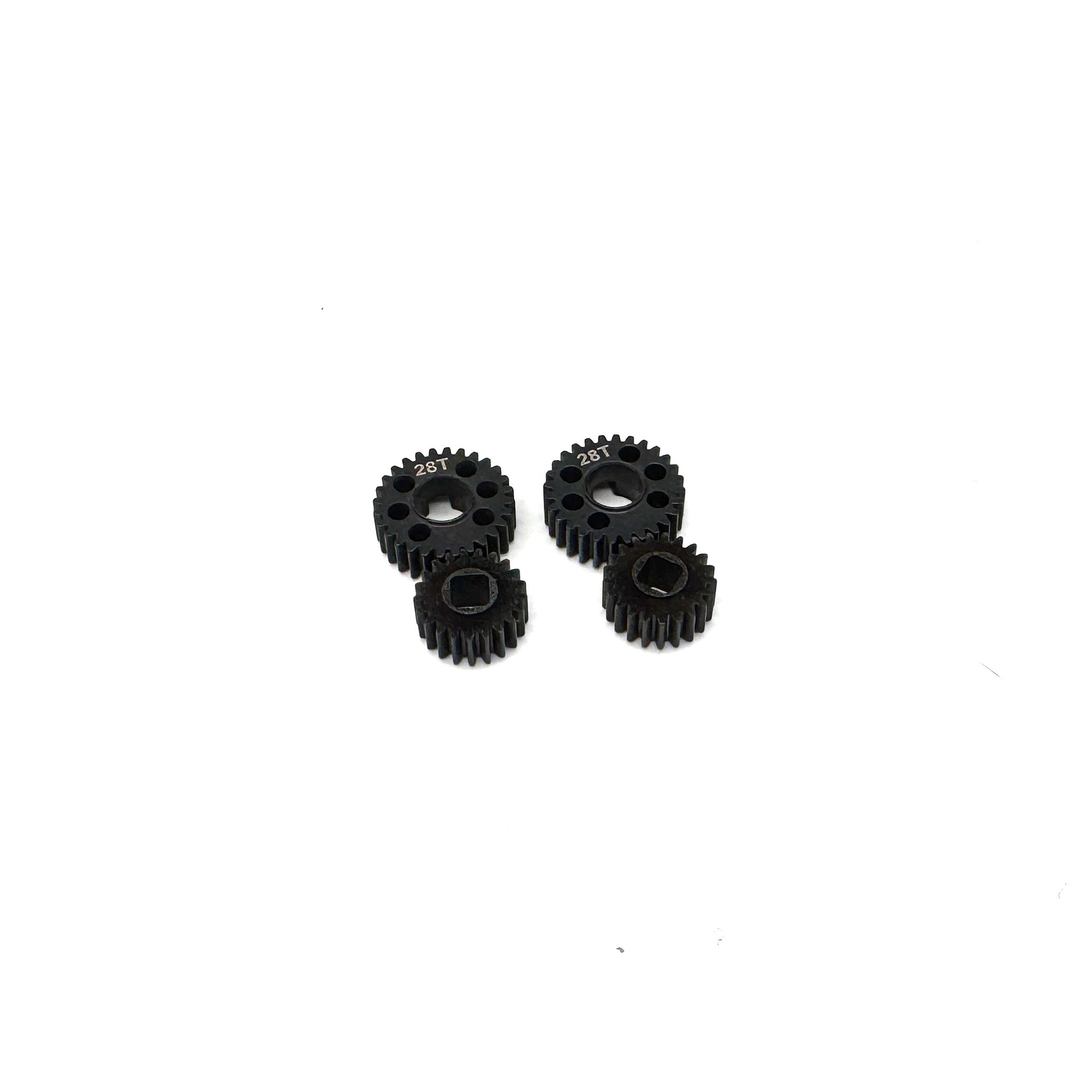 XP10 25% Overdrive Portal Gear Set (28T/21T) - REEFS313 – Reefs RC