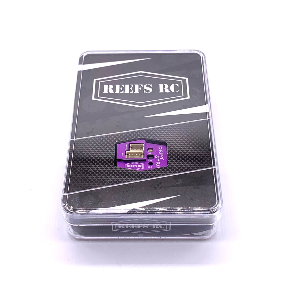 REEFS Drift Gyro - PURPLE #REEFS144
