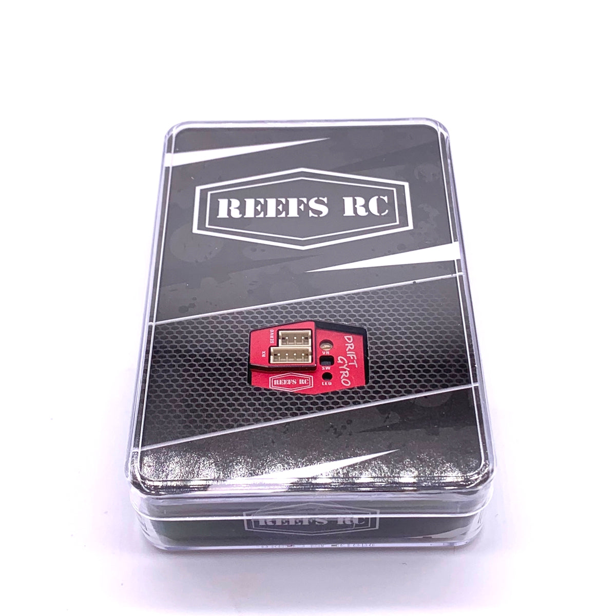 REEFS Drift Gyro - RED #REEFS143
