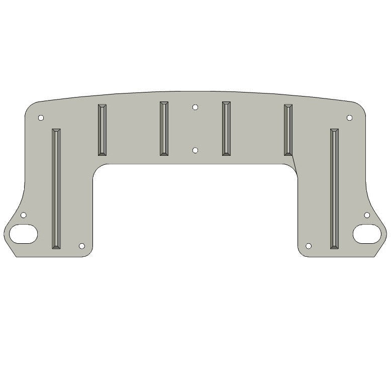 Plague Body Rear Cab Reinforcement : Print File