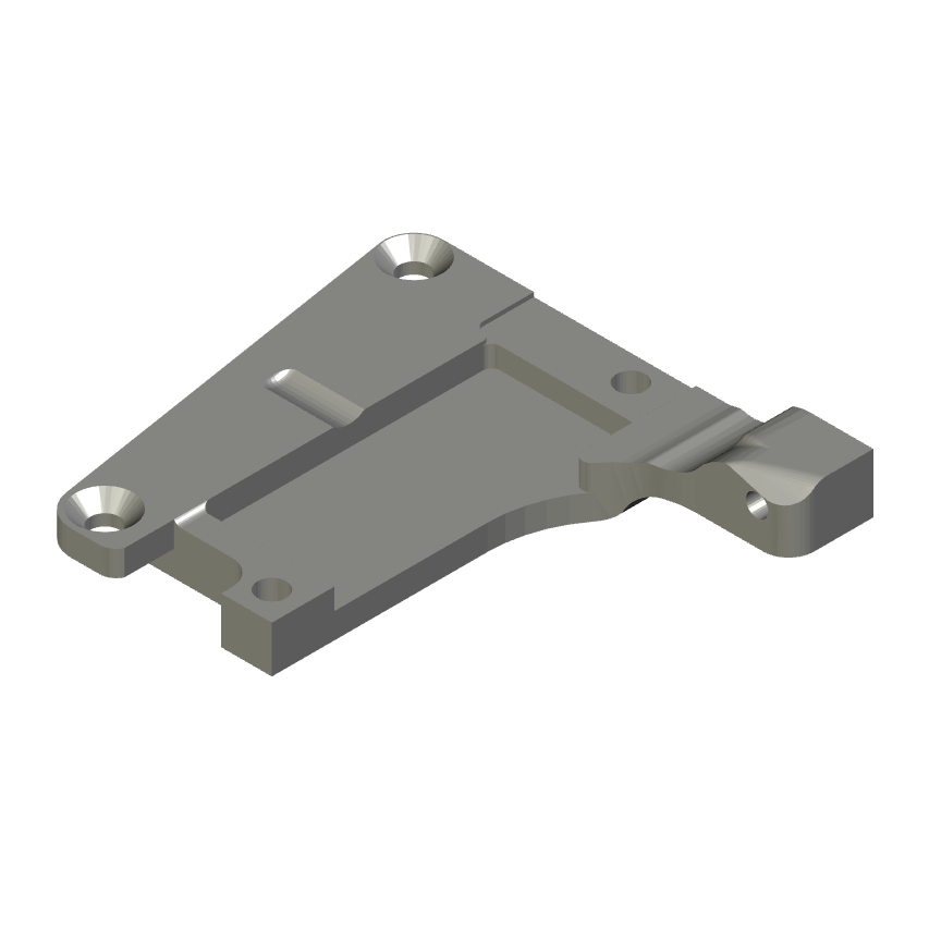 XP REEFS Dual Dig Transmission VFD Skid Adapter: Print File – Reefs RC