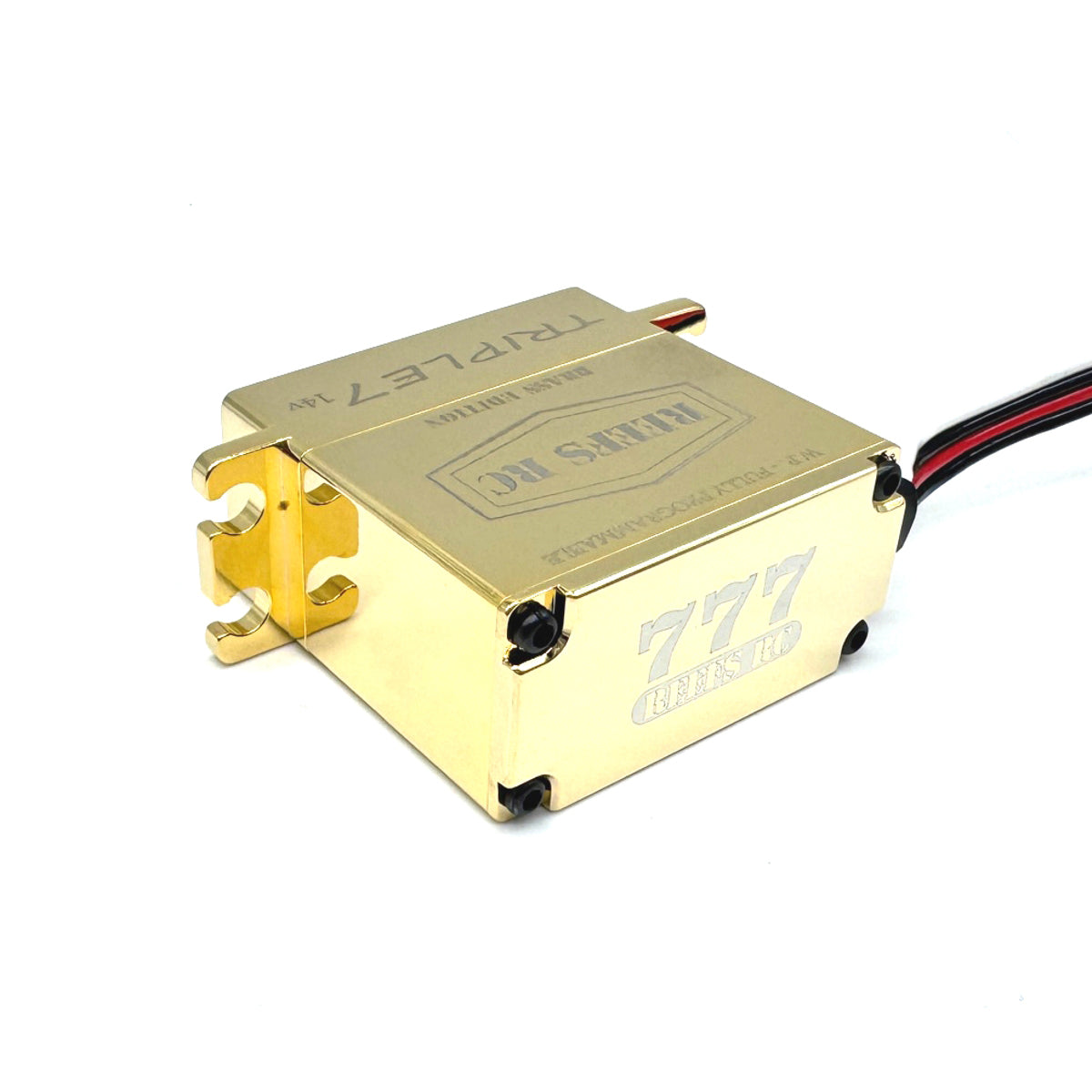 Triple7 Brass Edition #REEFS169